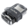 Nośnik pamięci SANDISK Ultra Dual Drive m3.0 128GB SDDD3-128G-G46